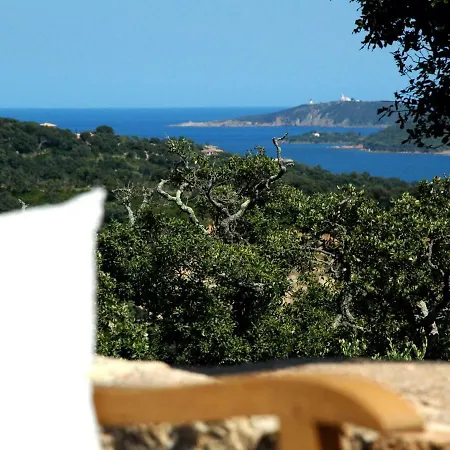 Holiday Domaine Brellinga Prázdninový dům